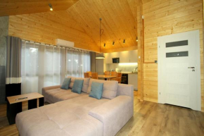 Eko-domki i apartamenty Eko-oaza w Krynica Morska-Piaski
